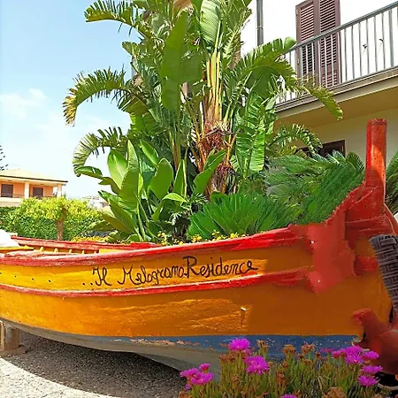 Aparthotel Il Melograno Marzamemi 4*